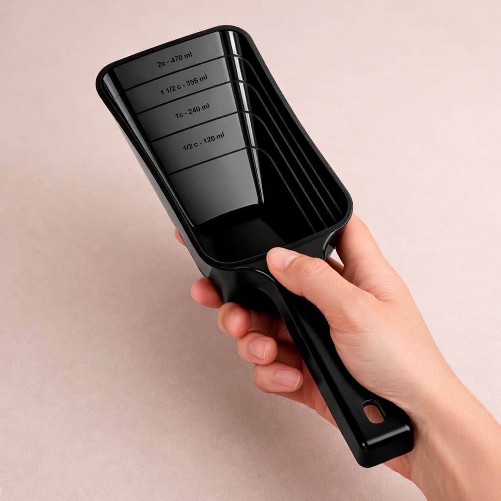 Scoop Medidor de Porciones THE DOGS