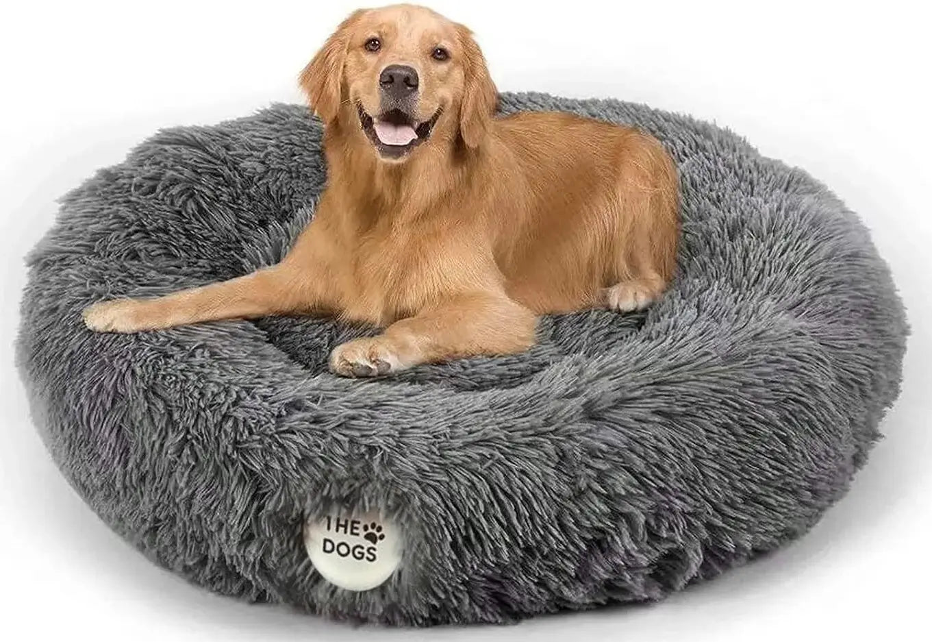 Cama anti ansiedad perros hot sale