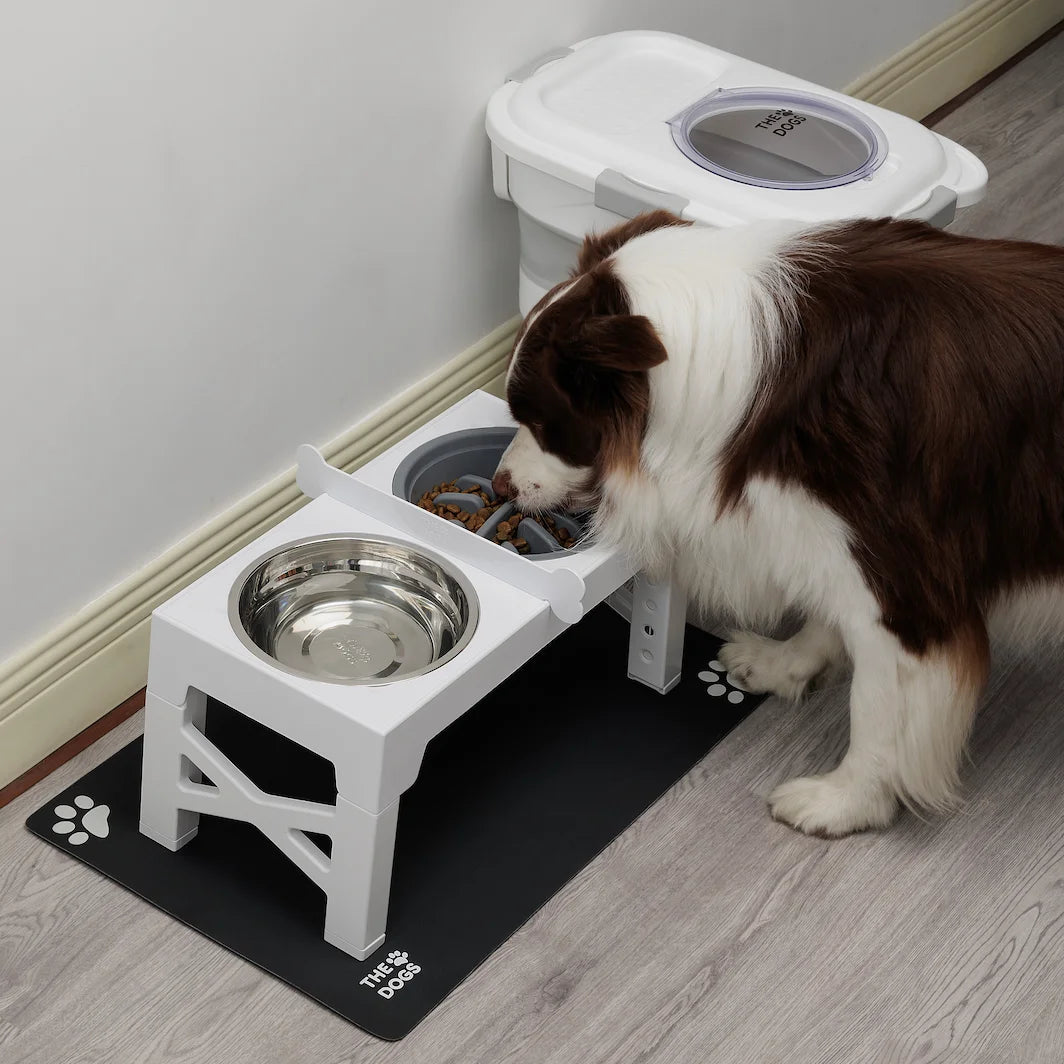 Estación Completa PRO — Toda su rutina de comida, por fin ordenada