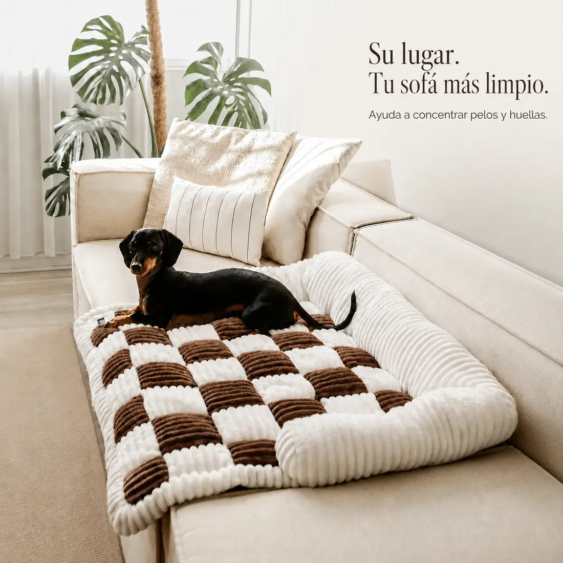 Camita de Sillón Signature para Perros