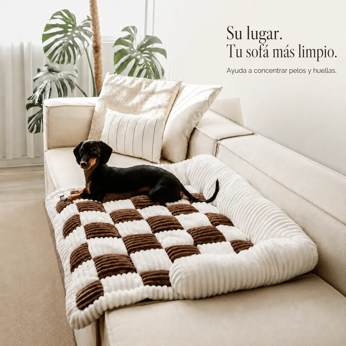 Camita de Sillón Signature para Perros