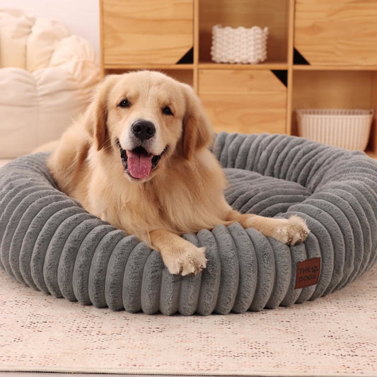 Luxury Edition: Cama Anti-Estrés THE DOGS