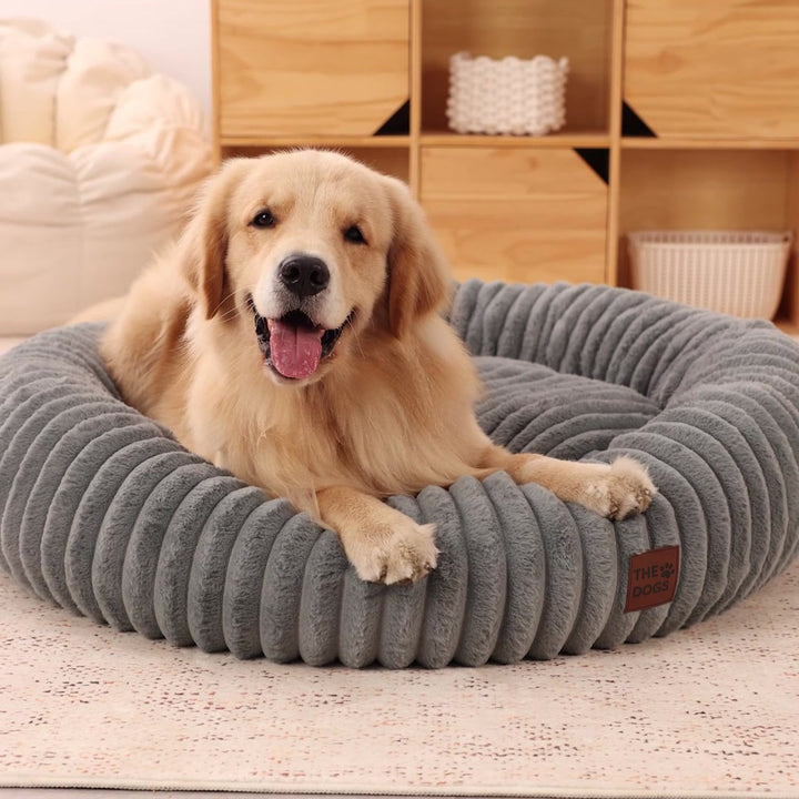 Luxury Edition: Cama Anti-Estrés THE DOGS