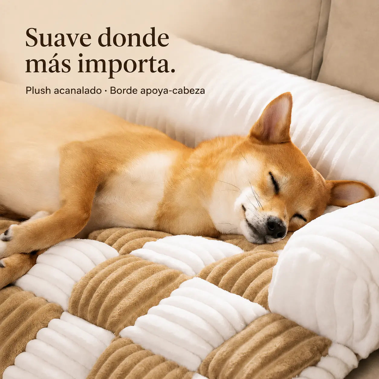 Camita de Sillón Signature para Perros