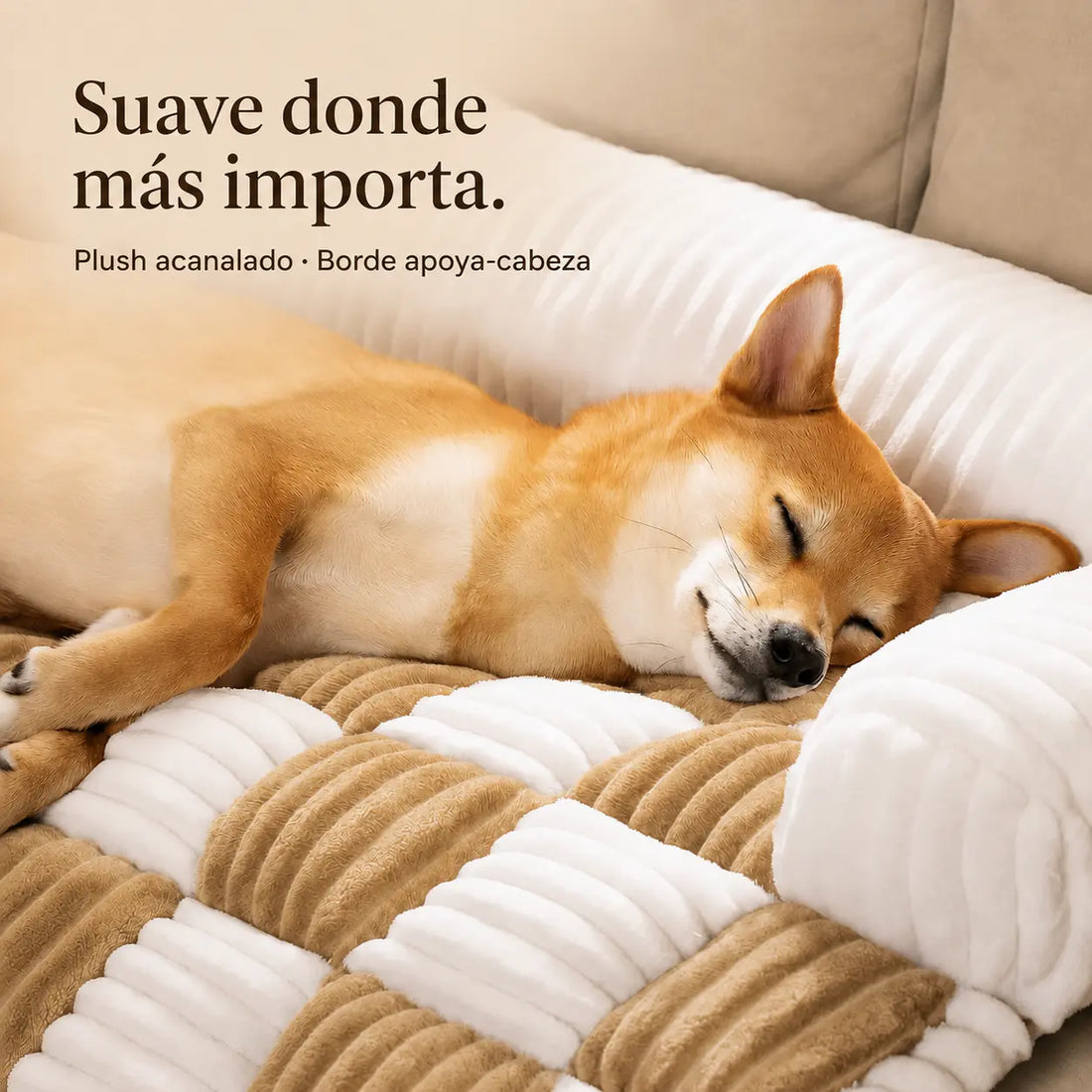 Camita de Sillón Signature para Perros