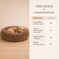 Cama Anti-Estrés THE DOGS — Menos ansiedad, más descanso