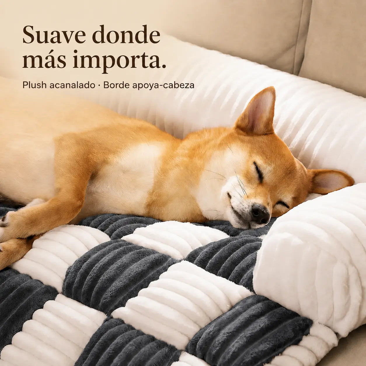 Camita de Sillón Signature para Perros