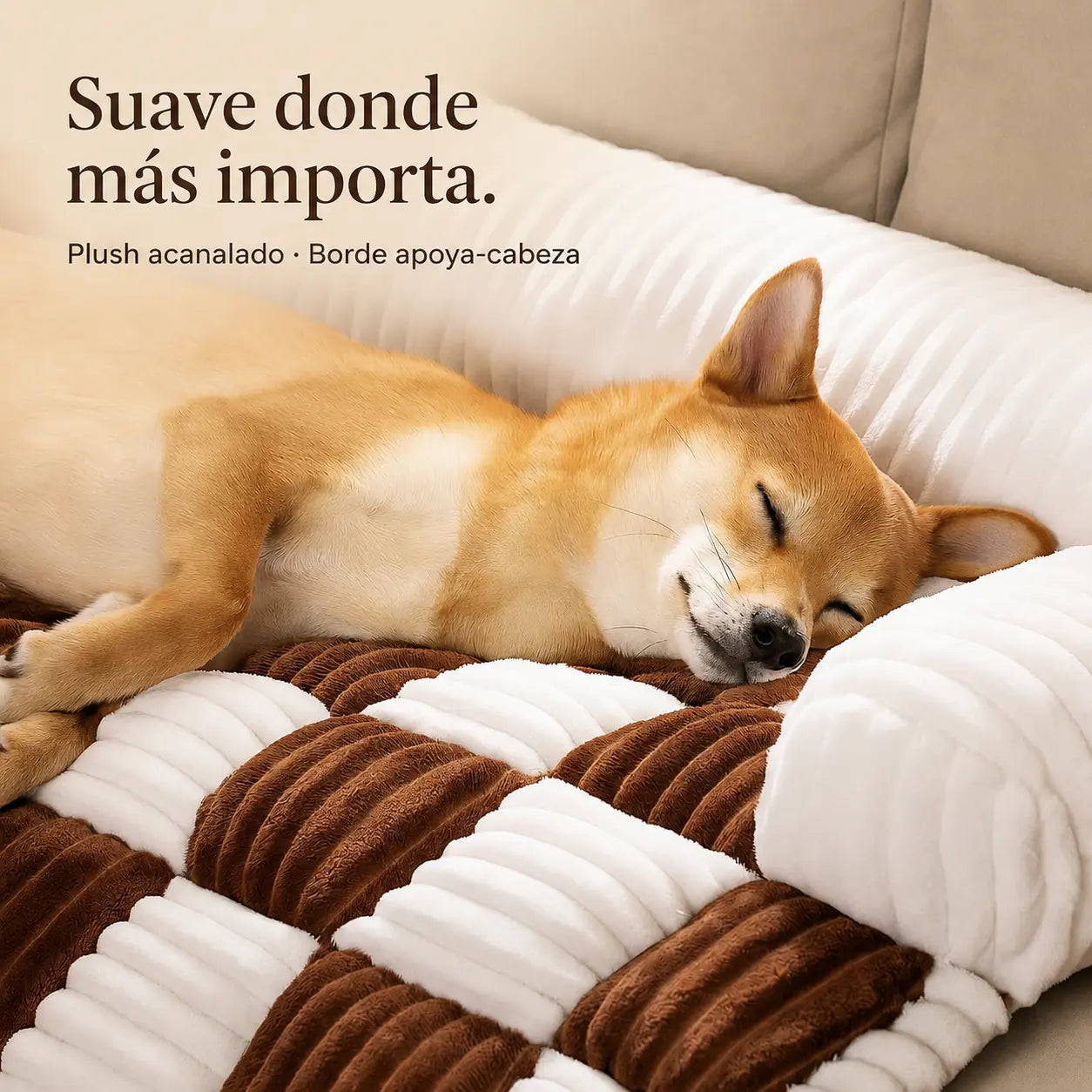 Camita de Sillón Signature para Perros