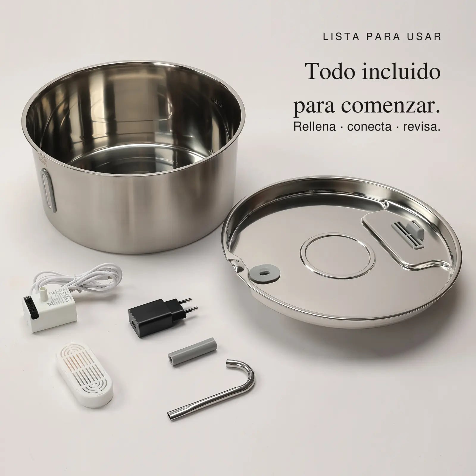 Aquaflow THE DOGS — Agua siempre limpia y fresca