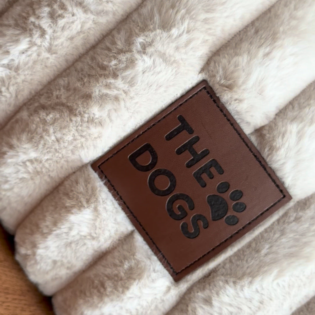 Luxury Edition: Cama Anti-Estrés THE DOGS