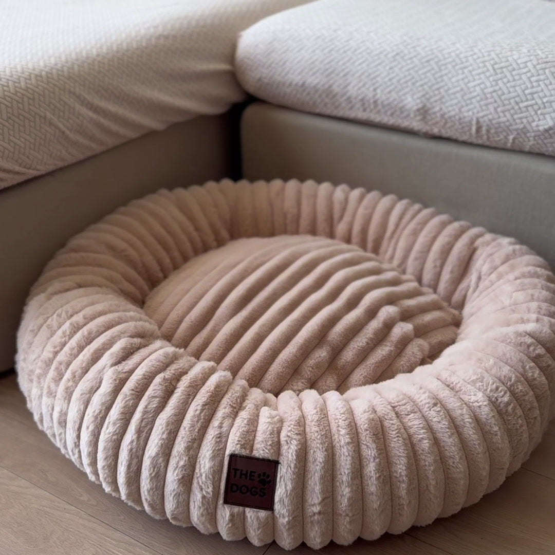 Luxury Edition: Cama Anti-Estrés THE DOGS