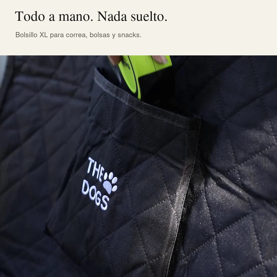 Funda + Cinturón Viajes Seguros