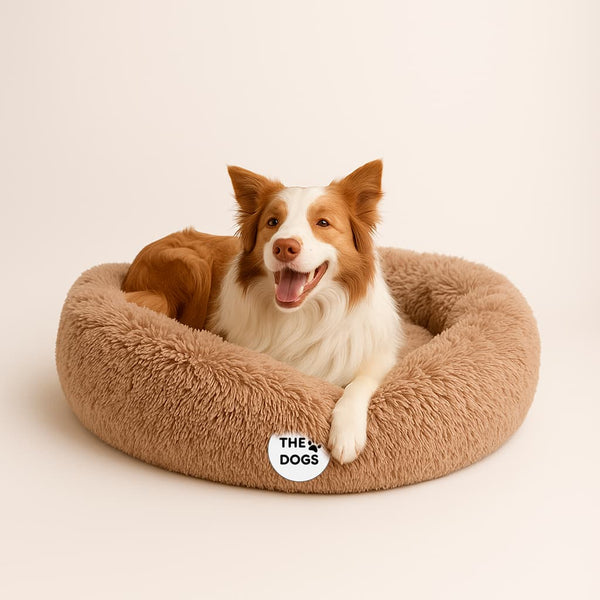 Cama Anti-Estrés THE DOGS — Menos ansiedad, más descanso