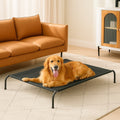 Cama Elevada THE DOGS: Frescura y Ventilación