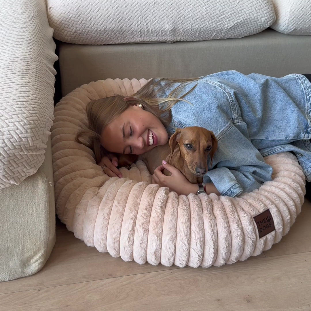 Luxury Edition: Cama Anti-Estrés THE DOGS