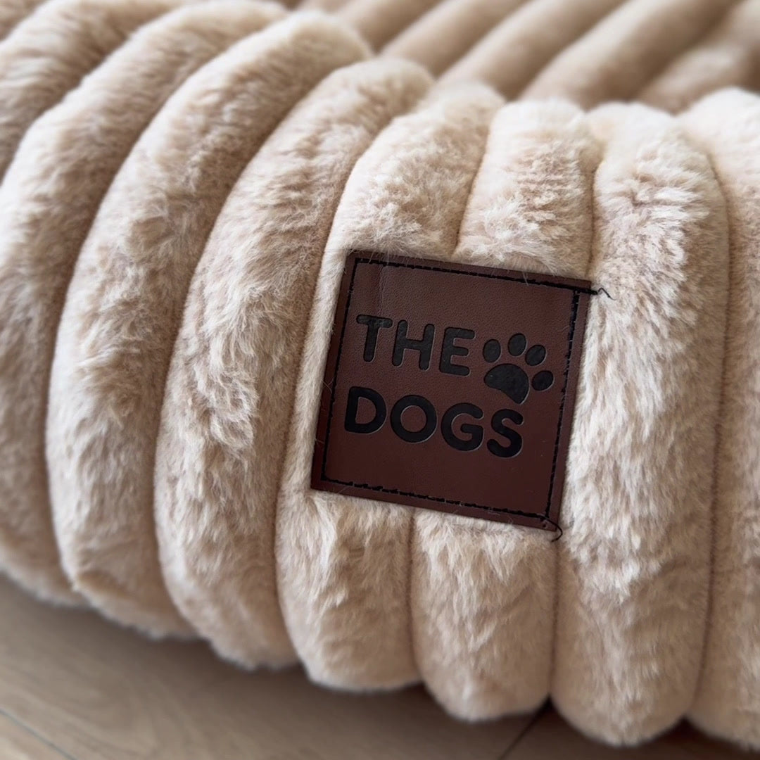 Luxury Edition: Cama Anti-Estrés THE DOGS