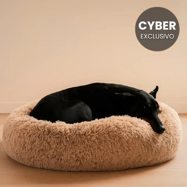 Cama Anti-Estrés THE DOGS — Menos ansiedad, más descanso
