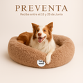 Cama Anti-Estrés THE DOGS