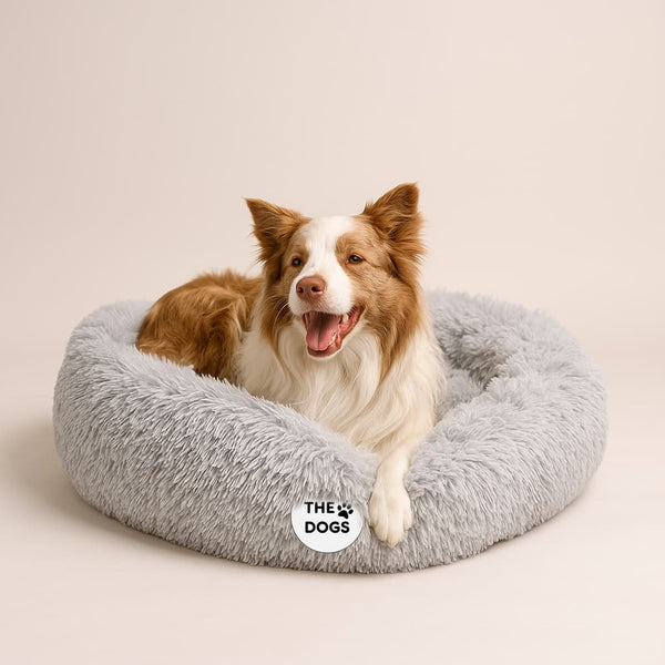 Cama Anti-Estrés THE DOGS — Menos ansiedad, más descanso