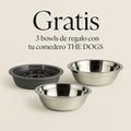 Comedero Elevado The Dogs
