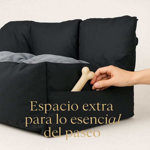 Asiento Primera Clase The Dogs - THE DOGS CHILE