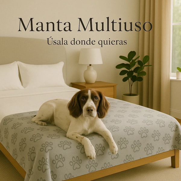 Manta The Dogs: Para Regalonear - THE DOGS CHILE