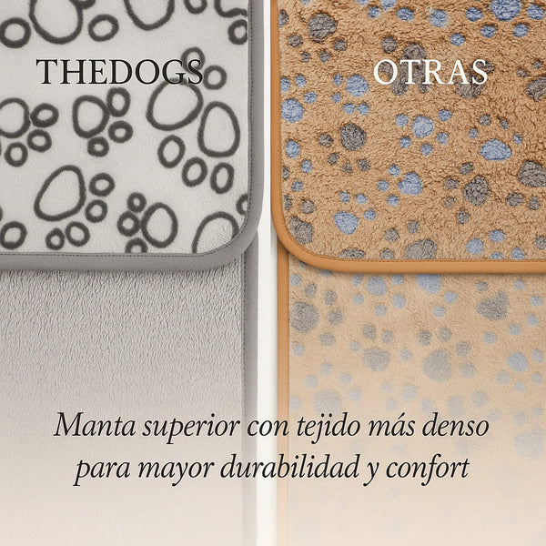 Manta The Dogs: Para Regalonear - THE DOGS CHILE