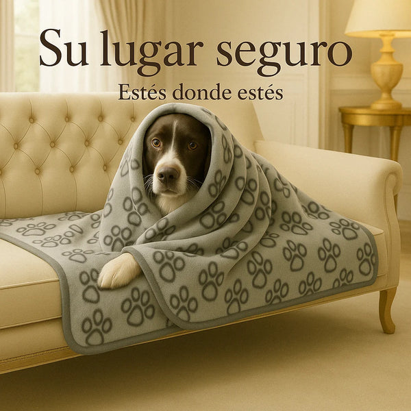 Manta The Dogs: Para Regalonear - THE DOGS CHILE