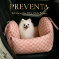 Asiento Primera Clase The Dogs