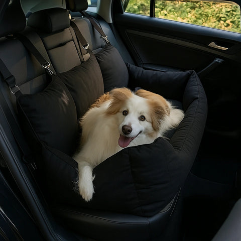 Asiento Primera Clase TheDogs - THE DOGS CHILE