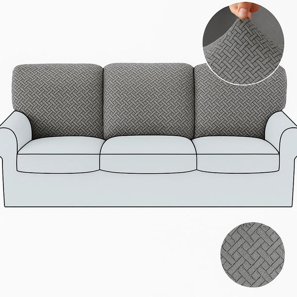 Funda mágica cubre sofa