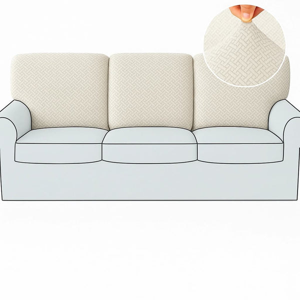 Funda mágica cubre sofa