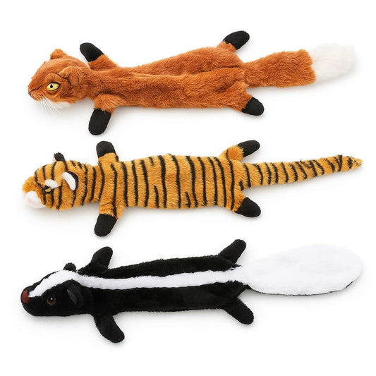 Pack 3x Juguetes THE DOGS: Anti-Estrés e Interactivos