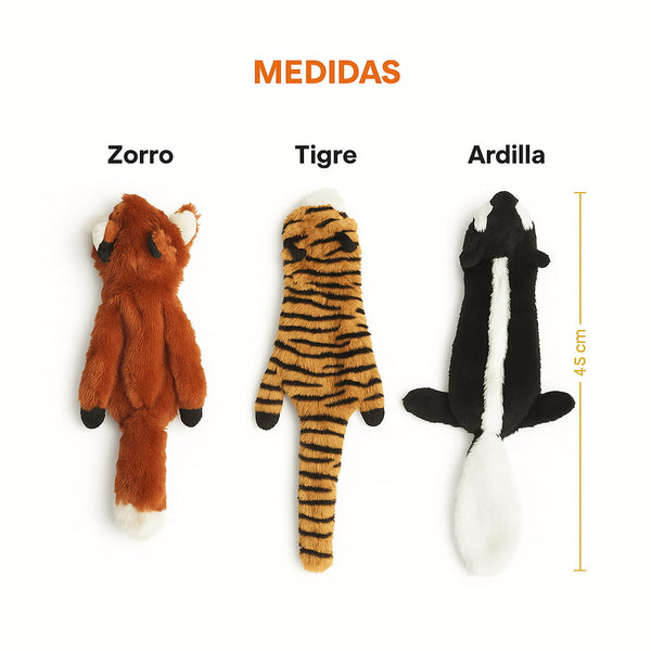 Pack 3x Juguetes: Anti-Estrés e Interactivos