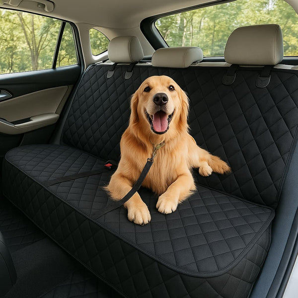 Cubre asiento impermeable The Dogs