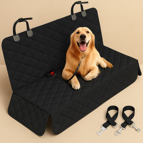 Cubre asiento impermeable The Dogs