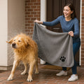 Toalla de microfibra The Dogs