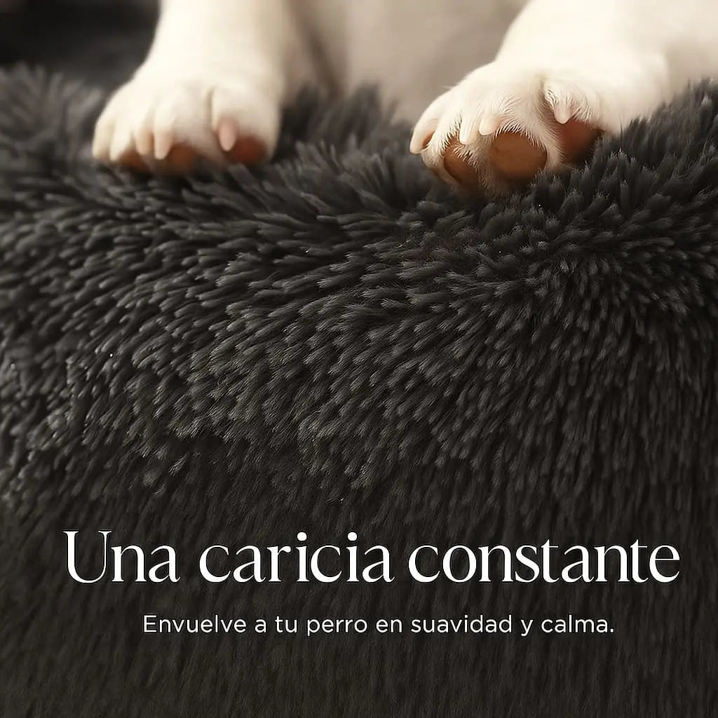 Cama Anti-Estrés THE DOGS — Menos ansiedad, más descanso