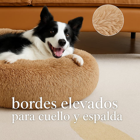 Cama Anti-Estrés THE DOGS