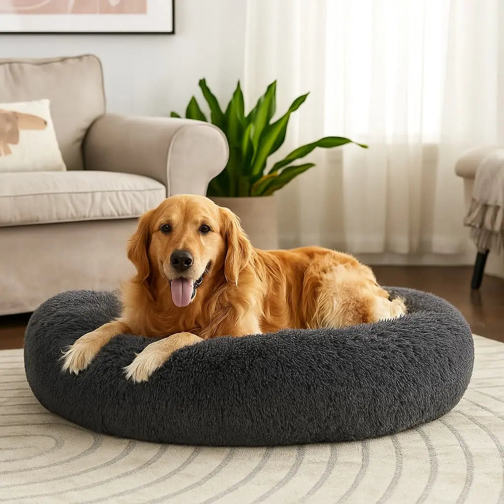 Cama Anti-Estrés THE DOGS — Menos ansiedad, más descanso