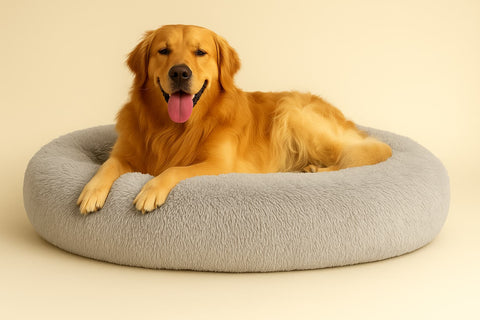 Cama Anti-Estrés THE DOGS