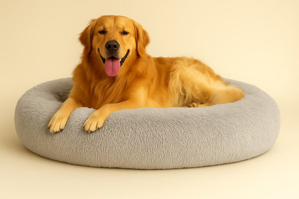 Cama Anti-Estrés THE DOGS — Menos ansiedad, más descanso