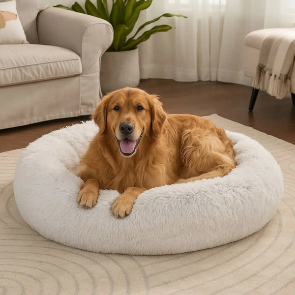 Cama Anti-Estrés THE DOGS — Menos ansiedad, más descanso