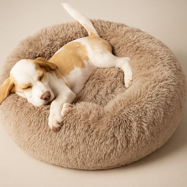 Cama Anti-Estrés THE DOGS — Menos ansiedad, más descanso