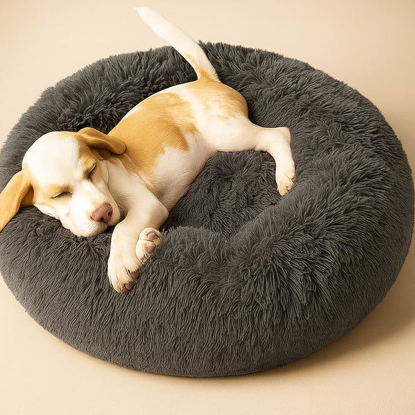 Cama Anti-Estrés THE DOGS — Menos ansiedad, más descanso