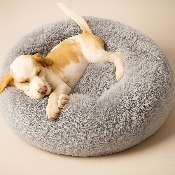 Cama Anti-Estrés THE DOGS — Menos ansiedad, más descanso