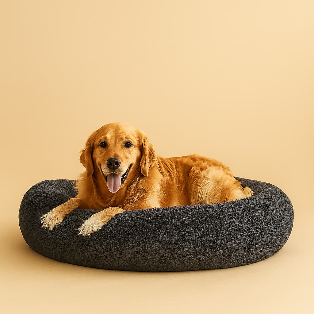 Cama Anti-Estrés THE DOGS — Menos ansiedad, más descanso