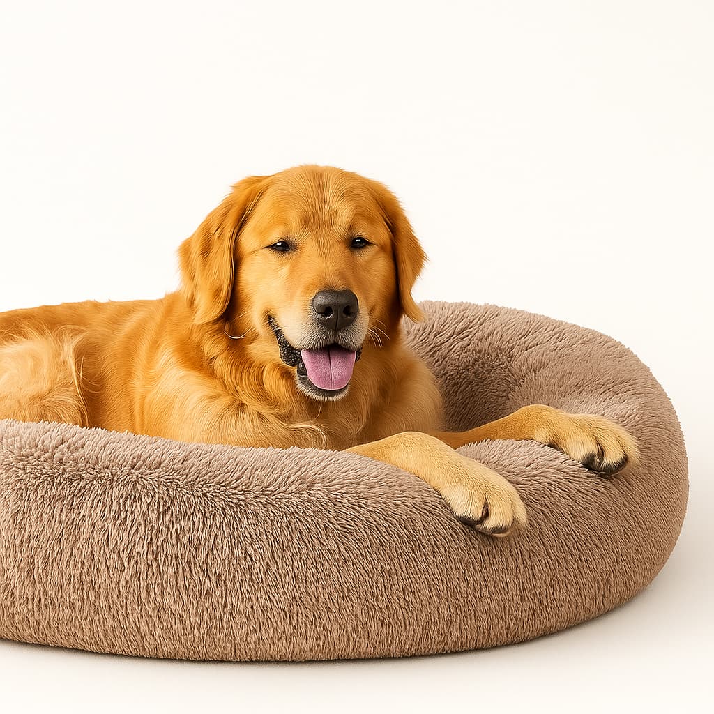 Cama Anti-Estrés THE DOGS — Menos ansiedad, más descanso