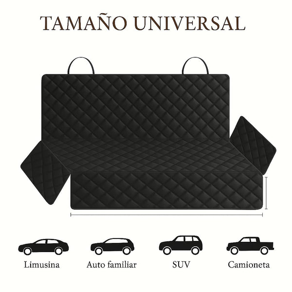 Cubre asiento impermeable THE DOGS