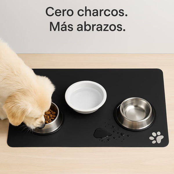 Mat Absorbente para Alimentación — Absorbe derrames al instante